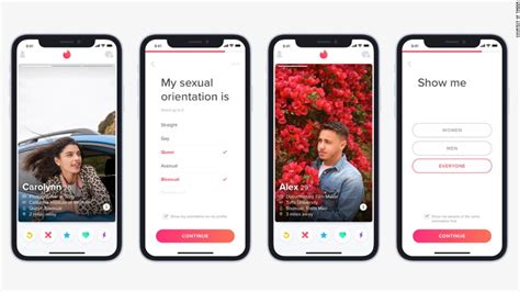 tinder gay|Gender & Sexual Orientation – Tinder